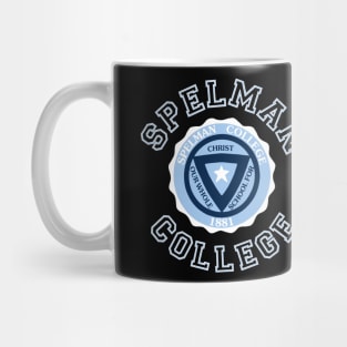 Spelman 1881 College Apparel Mug